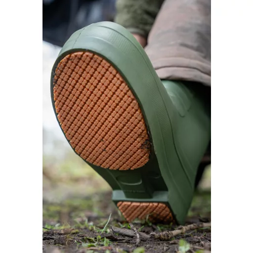 Korum Thermalite Sherpa EVA zöld gumicsizma 44