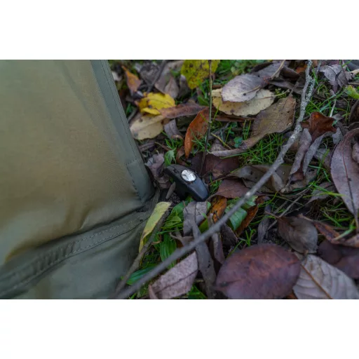 Korum Progress Graphite Brolly Shelter 50 ernyősátor