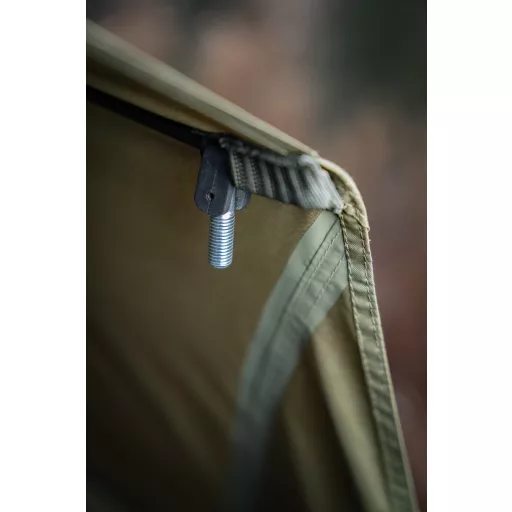Korum Progress Graphite Brolly Shelter 50 ernyősátor