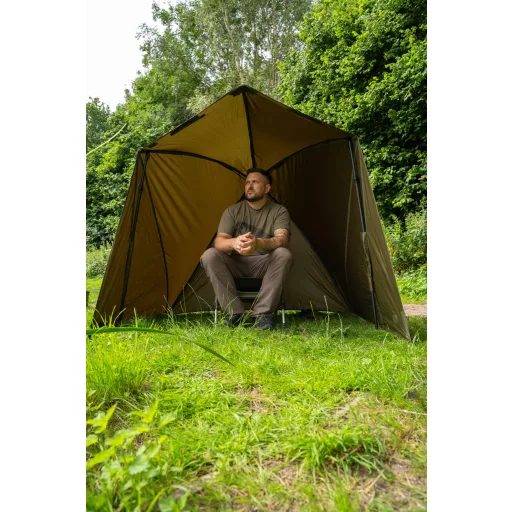 Korum Pentalite Quick Brolly horgászernyő 2,2 m