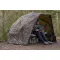 Korum Supa Lite Overnight Brolly Shelter ernyősátor 60 hüvelyk