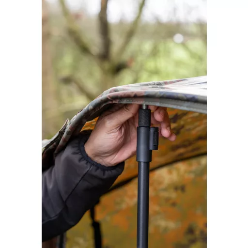 Korum Supa Lite Overnight Brolly Shelter ernyősátor 60 hüvelyk