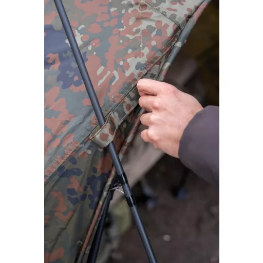 Korum Supa Lite Overnight Brolly Shelter ernyősátor 60 hüvelyk