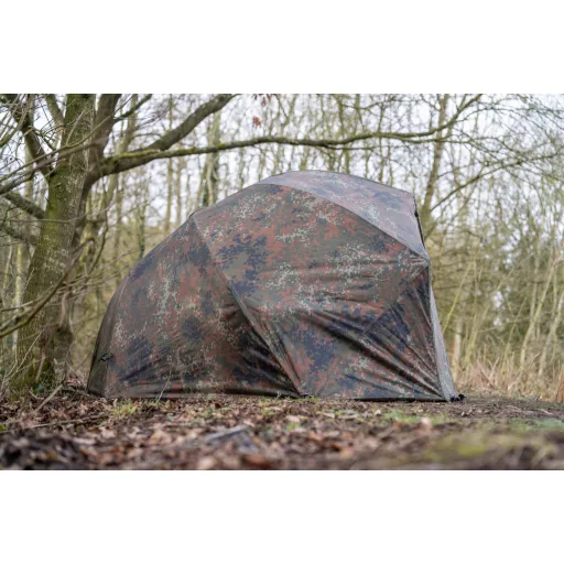 Korum Supa Lite Overnight Brolly Shelter ernyősátor 60 hüvelyk