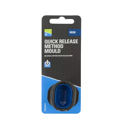 Preston Quick Release Mini method töltőforma