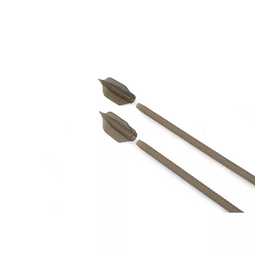 Preston ICS XL Stems feeder vezetőszár