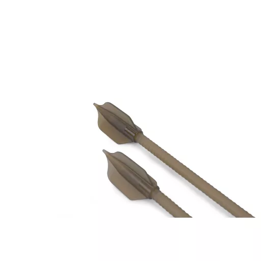 Preston ICS XL Stems feeder vezetőszár