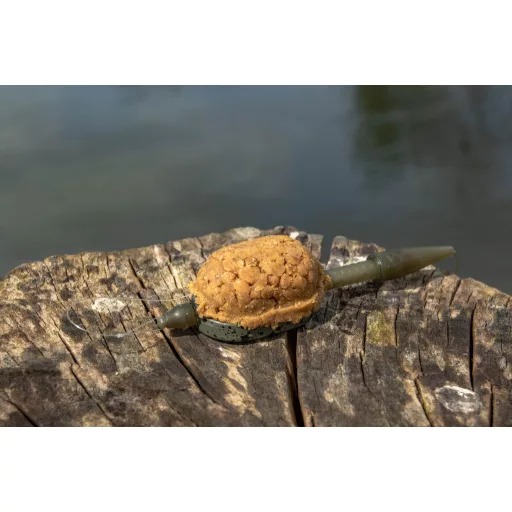 Preston ICS Inline Dura Flat Mini method feeder kosár 30 g