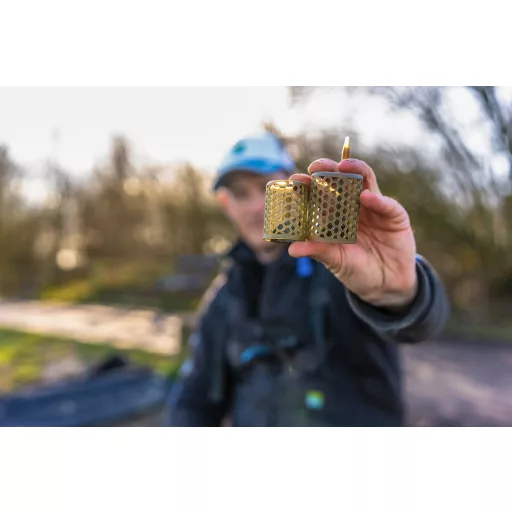 Preston ICS Bait Up L előetető kosár 20 g