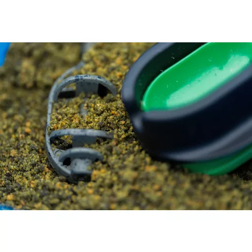 Preston ICS In-Line Dura Flat M method feeder kosár 20 g
