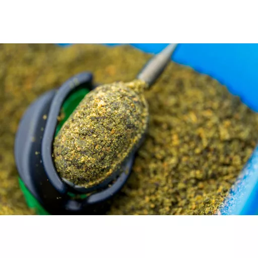 Preston ICS In-Line Dura Flat M method feeder kosár 20 g