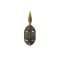 Preston ICS In-Line Dura Flat M method feeder kosár 30 g
