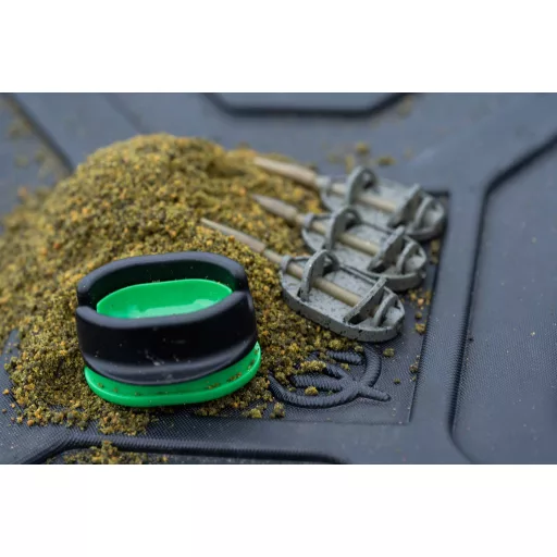 Preston ICS In-Line Dura Flat M method feeder kosár 45 g