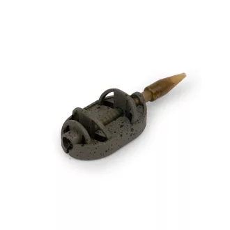 Preston ICS In-Line Dura Flat M method feeder kosár 60 g