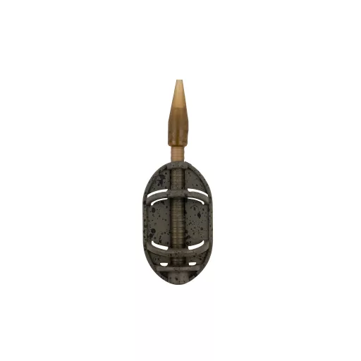Preston ICS In-Line Dura Flat M method feeder kosár 60 g
