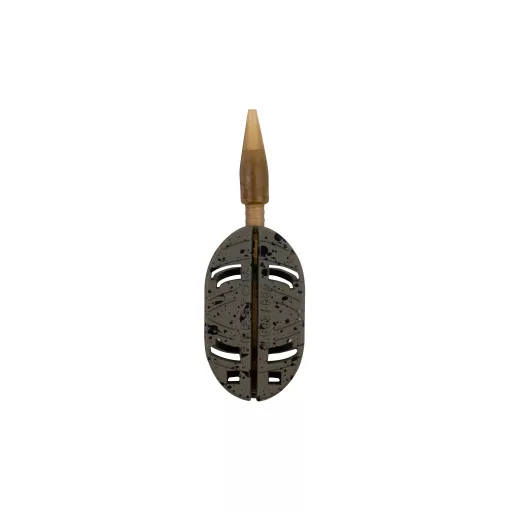 Preston ICS In-Line Dura Flat M method feeder kosár 60 g