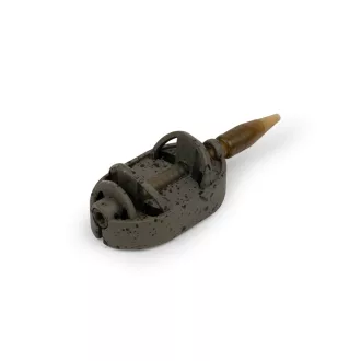 Preston ICS In-Line Dura Flat M method feeder kosár 75 g