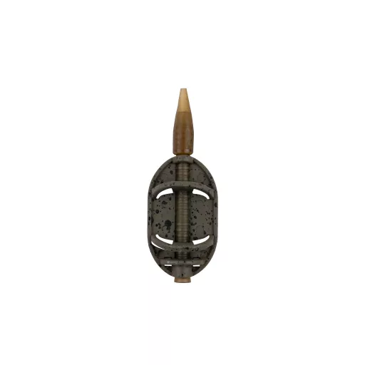 Preston ICS In-Line Dura Flat M method feeder kosár 75 g