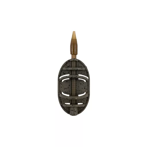 Preston ICS In-Line Dura Flat XL method feeder kosár 75 g