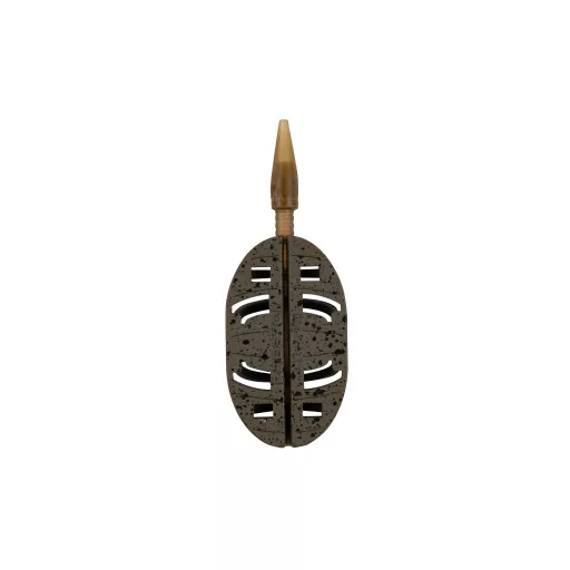 Preston ICS In-Line Dura Flat XL method feeder kosár 90 g