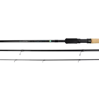   Preston Supera X Pellet Waggler 330 cm 2–10 g 2 részes match horgászbot