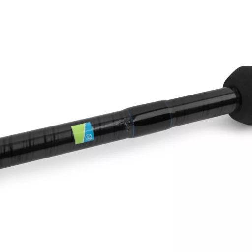 Preston Supera X Carp Waggler 360 cm 2–12 g 3 részes match horgászbot