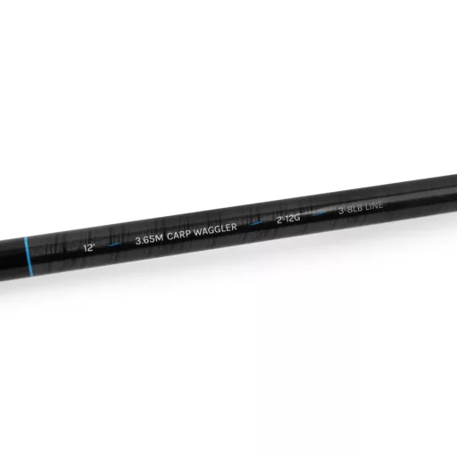 Preston Supera X Carp Waggler 360 cm 2–12 g 3 részes match horgászbot