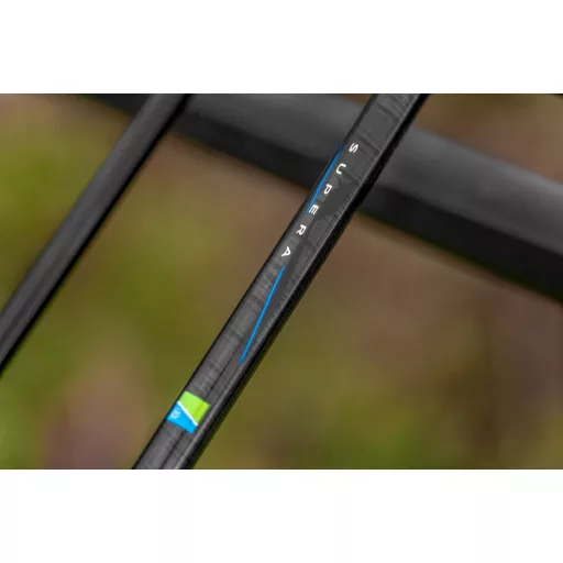 Preston Supera X Carp Waggler 360 cm 2–12 g 3 részes match horgászbot