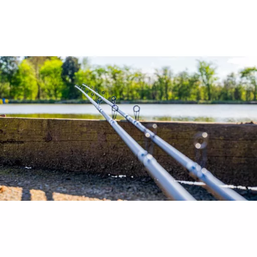 Preston Dura Pellet Waggler 300 cm 4–12 g 2 részes match horgászbot