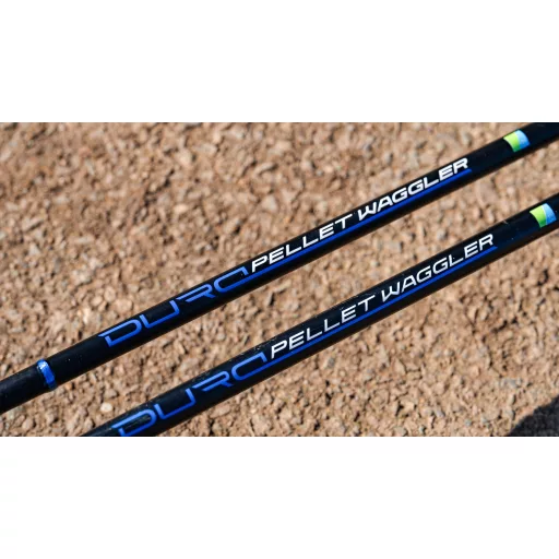 Preston Dura Pellet Waggler 300 cm 4–12 g 2 részes match horgászbot