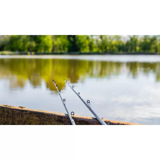 Preston Dura Pellet Waggler 330 cm 4–12 g 2 részes match horgászbot