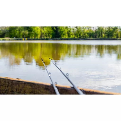 Preston Dura Pellet Waggler 330 cm 4–12 g 2 részes match horgászbot