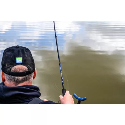 Preston Dura Pellet Waggler 330 cm 4–12 g 2 részes match horgászbot