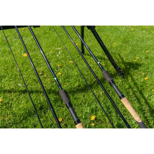 Preston Supera X Power Float 420 cm 8–18 g 3 részes match horgászbot