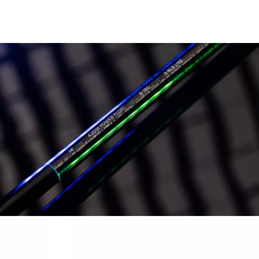 Preston Supera X Power Float 420 cm 8–18 g 3 részes match horgászbot