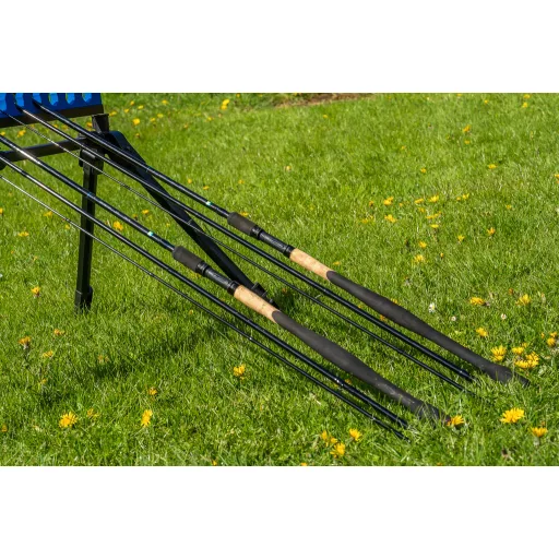 Preston Supera X Power Float 420 cm 8–18 g 3 részes match horgászbot