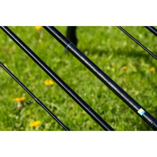 Preston Supera X Power Float 420 cm 8–18 g 3 részes match horgászbot