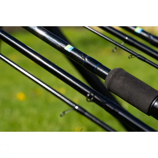 Preston Supera X Power Float 420 cm 8–18 g 3 részes match horgászbot