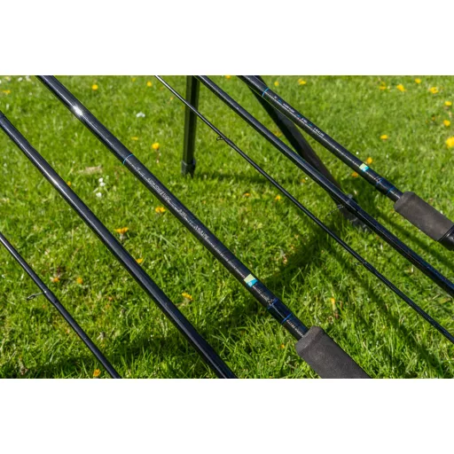 Preston Supera X Float 450 cm 2–12 g 3 részes match horgászbot