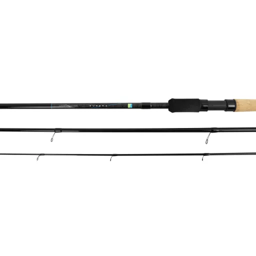 Preston Supera X Float 450 cm 2–12 g 3 részes match horgászbot