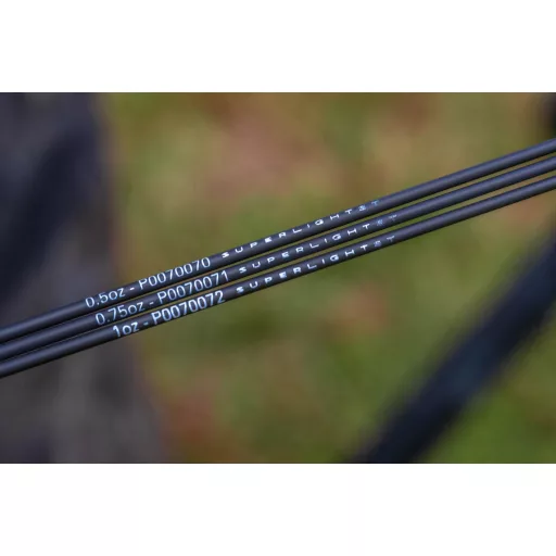 Preston Supera X Superlight Float 360 cm 8 g 3 részes match horgászbot