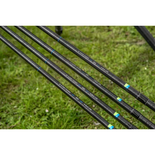 Preston Supera X Feeder 330 cm 45 g 2 részes feeder horgászbot