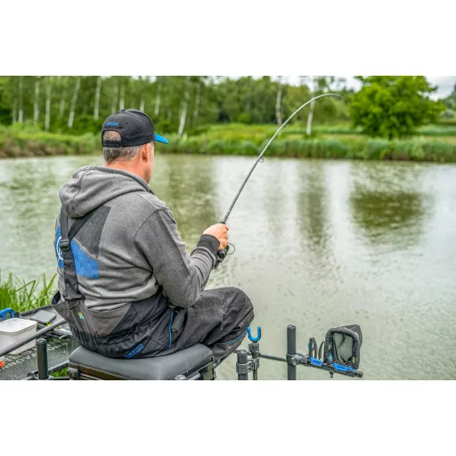 Preston Supera X Feeder 330 cm 45 g 2 részes feeder horgászbot