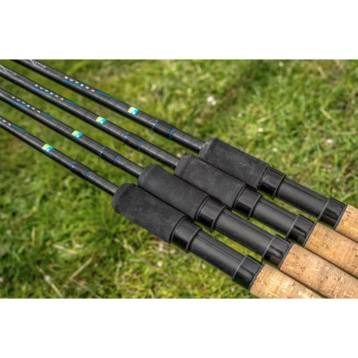 Preston Supera X Feeder 360 cm 60 g 3 részes feeder horgászbot