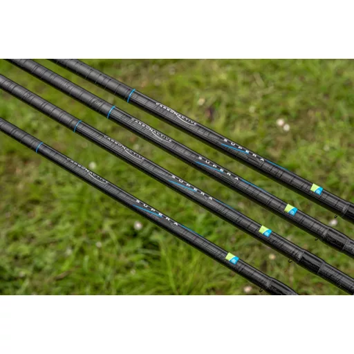 Preston Supera X Feeder 360 cm 60 g 3 részes feeder horgászbot