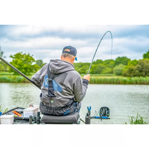 Preston Supera X Feeder 360 cm 60 g 3 részes feeder horgászbot