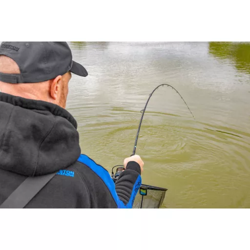 Preston Supera X Feeder 360 cm 60 g 3 részes feeder horgászbot