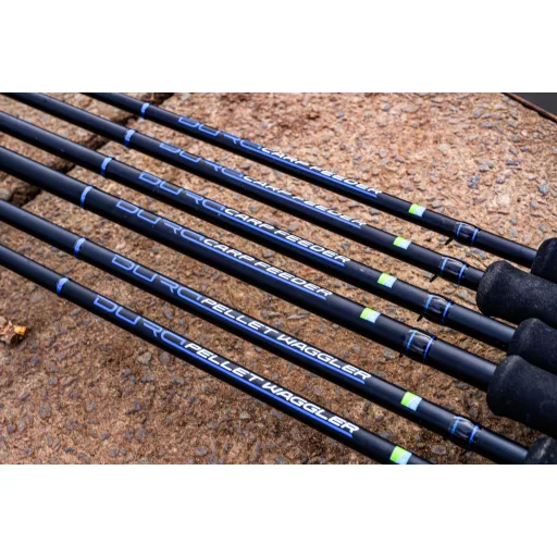 Preston Dura Carp Feeder 360 cm 60 g 3 részes feeder horgászbot