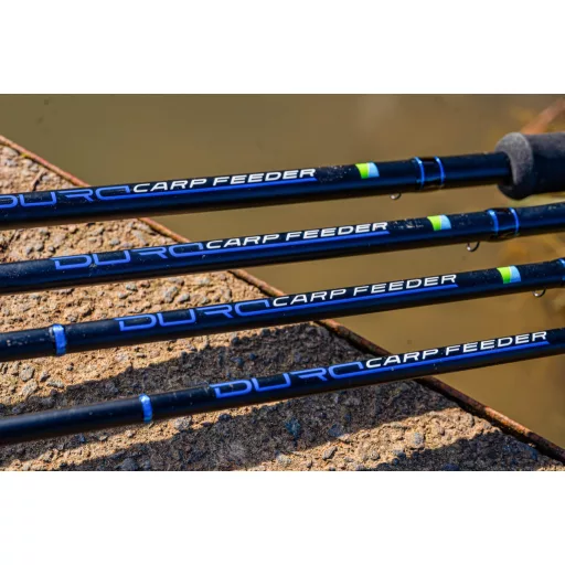 Preston Dura Carp Feeder 360 cm 60 g 3 részes feeder horgászbot