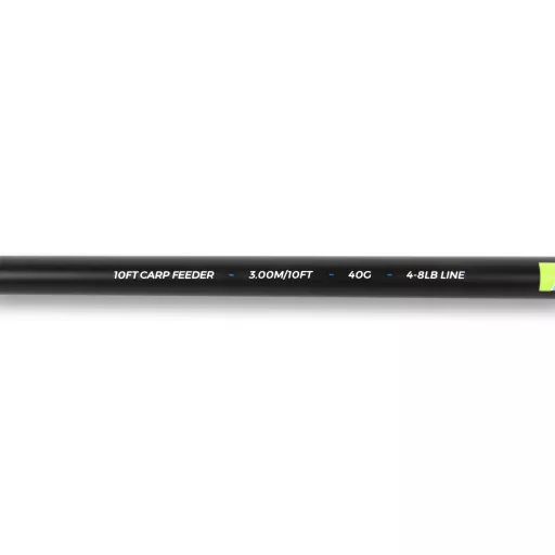 Preston Dura Carp Feeder 360 cm 60 g 3 részes feeder horgászbot